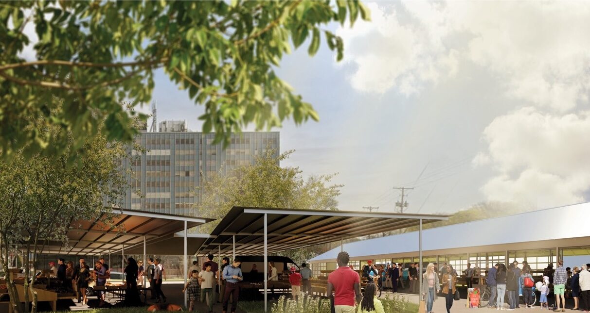 Brookside Farmers Market