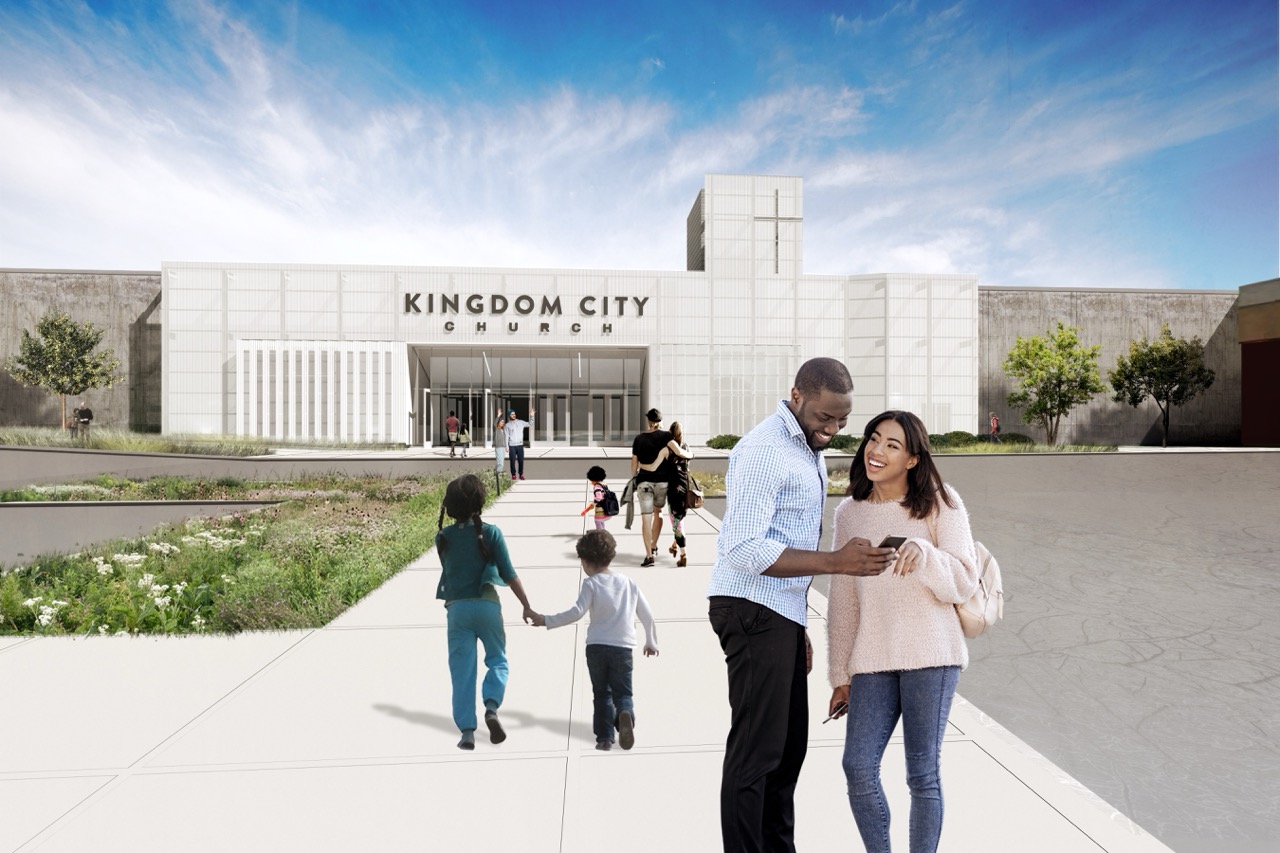 Kingdom City Church South Campus